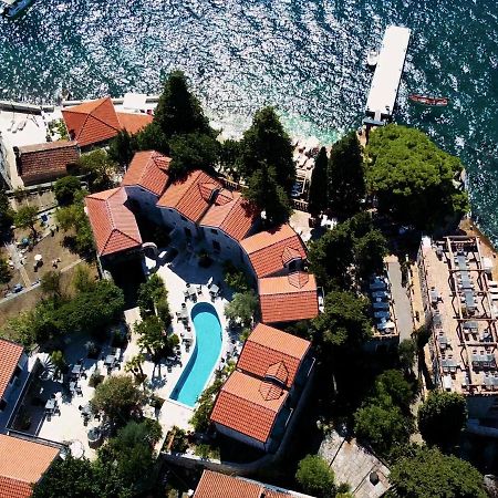 Forte Rose Resort Tivat Exterior foto